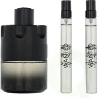 Azzaro The Most Wanted Intense Giftset - - 120 ml