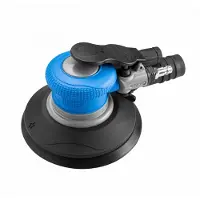 Högert pneumatisk slipemaskin MIMOSRODOWA 150 mm med støvavsug