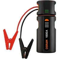 Osram BATTERYjumpstart 1000 Starthjelp - 12V