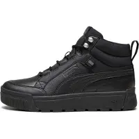 Puma Tarrenz SB III Boots, Shoes, Black/Black/Shadow Gray, 41