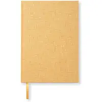 Adlibris Notatbok A5 128s Linjert Sunflower Paperstyle