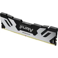 Kingston FURY Renegade - DDR5 - modul - 24 GB - DIMM 288-pin - 4200 MHz / PC5-67200 - CL40 - 1.45 V - ikke-bufret - on-die ECC - svart og sølv