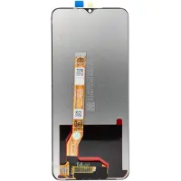 OEM LCD-skjerm til OPPO A17 uten ramme
