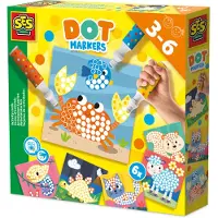 SES Creative Dot markers - Activity cards