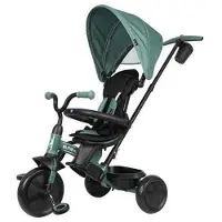 Q-Play 6 In 1 Elite Platinum Trehjuls Trille
