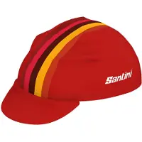 Santini Uci World Champion Spain 2025 Cap