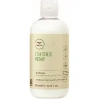 Paul Mitchell Tea Tree Hemp Restoring & Body Lotion 300ml Conditioner