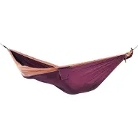 Ticket To The Moon ORIGINAL HAMMOCK, Hengekøye, Lilla/Fersken