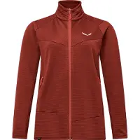 Salewa Puez Altavia Polarlite Fleecejakke Med Full Glidelås