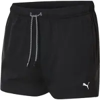 Puma 's Short Length Swimming Shorts Men, Clothing, Black, XL