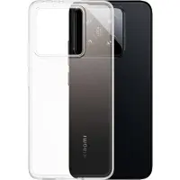 CARE by PanzerGlass Flagship Case Transparent Urban Combat w. Clear Frame Xiaomi 15 Ultra
