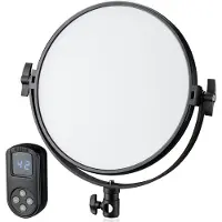 Bresser Br-s60b Mykt Tofarget Rundt Led-panellys 30 Cm