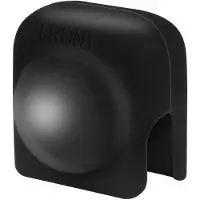 Telesin Cover Cap Cover Linsebeskyttelse for Insta360 X4 / X 4 / S6-ptc-05-tis