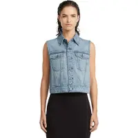 G-Star Shrunken Vest