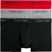 Calvin Klein 000nb2569a Low Rise Boxers 3 Enheter