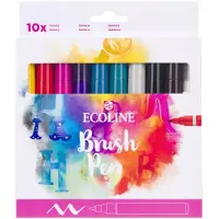 Talens Brush Pen set Galaxy | 10 colours