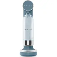 Smeg SKC01SBM, Plast, Blå, Rotasjon, Plast, 135 mm, 245 mm