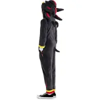Opposuits Oppo Merchandise Group B.V. Shadow-kostyme, 152 cm (134-152 cm)