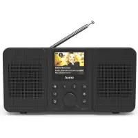 Hama Dir10 Bærbar Radio