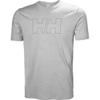 Helly Hansen Tech Logo Kortarmet T-skjorte