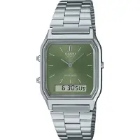 Casio AQ-230A-3AMQYES Klokke grå