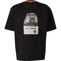 BOSS for man. 50546958 Wagon T-shirt black (M), Casual, Cotton, Short sleeve