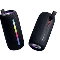 Denver Btl-360b Rgb Bt Bluetooth-høyttaler