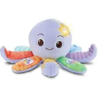 Vtech Fargerik Plysjblekksprut Små Bein Spansk Versjon