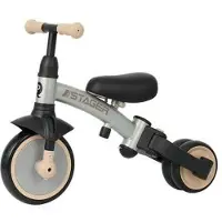 Q-Play 3 In 1 Trehjuls Trille