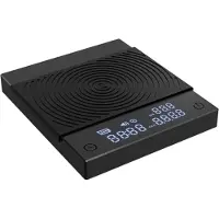 Timemore Kjøkkenvekt Black Mirror Basic 2 svart