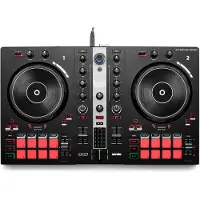 Hercules Mixersteuerung DJ Control Inpulse 300MK2 detaljhandel