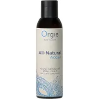 Orgie Natural 150ml Smøremiddel