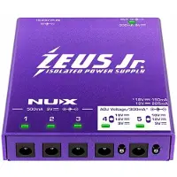 Nux Zeus Jr. Pedal Power Supply