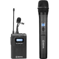 Boya BY-WHM8 Pro-K3 - Mikrofonsystem