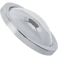 MEGATRON Brighteye GX53 7 W 2 700 K Ø 11,2 cm krom