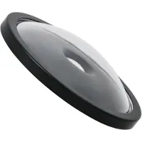 MEGATRON Brighteye GX53 9 W 2 700 K Ø 14,7 cm svart