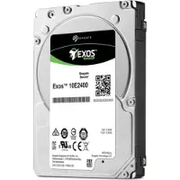 Seagate Exos 10E2400 ST600MM0099 - Generation 10K.9 - hybrideharddisk - 600 GB (16 GB Flash) - intern - 2.5 SFF - SAS 12Gb/s - 10000 rpm - buffer: 256 MB
