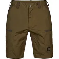 Härkila Fjell Shorts Herre Dark olive/Willow green, 56