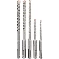 Bosch PRO SDS plus-5X SDS-plus-borsett 5 stk. 2608833910 5/6/6/8/10 mm