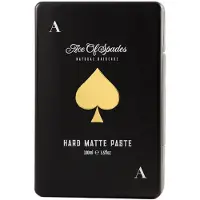 ACE of Spades Natural Haircare Hard Matte Paste 100ml