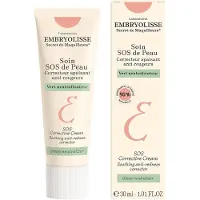 Embryolisse Artist's Secret SOS Corrective Cream Green Neutraliser 30 ml