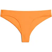 Puma Women's Brazilian Swim Bottoms, Women, Sun Orange, L