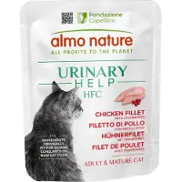 Almo nature Økonomipakke HFC Urinary Help 24 x 50 g - Stillehavstunfisk med tyttebær