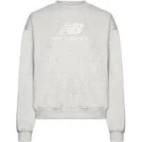New Balance Sport Essentials French Terry Logo Collegegenser