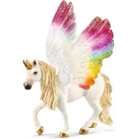 Schleich Bayala 70576 Bevinget Regnbueenhjørning