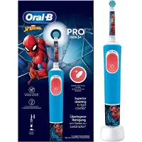 Oral-B Vitality Pro Kids Spiderman Hbox Elektrisk Tannbørste
