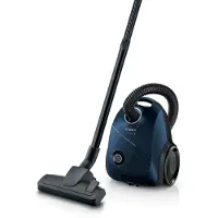 Bosch Serie | 2 BGLS2BU2 - Støvsuger - kanister - pose - blå