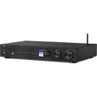 Soundmaster ICD4350SW, Analog og digital, DAB+, FM, Spiller, CD-R, CD-RW, 100 W, LCD