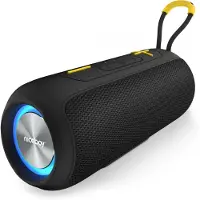 Niceboy Raze Supersonic XL Bluetooth-høyttaler med FM-radio - Svart