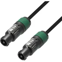 Adam hall 5 STAR Neutrik speakON 4-Pole Speaker Cable 2m